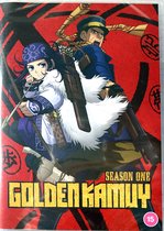 Golden Kamuy: Season 1 (DVD)