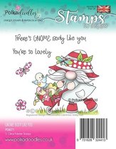 There's Gnome Body Like You Clear Stamps (PD8071)