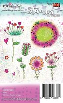 Flower Power 2 Clear Stamps (PD7491)