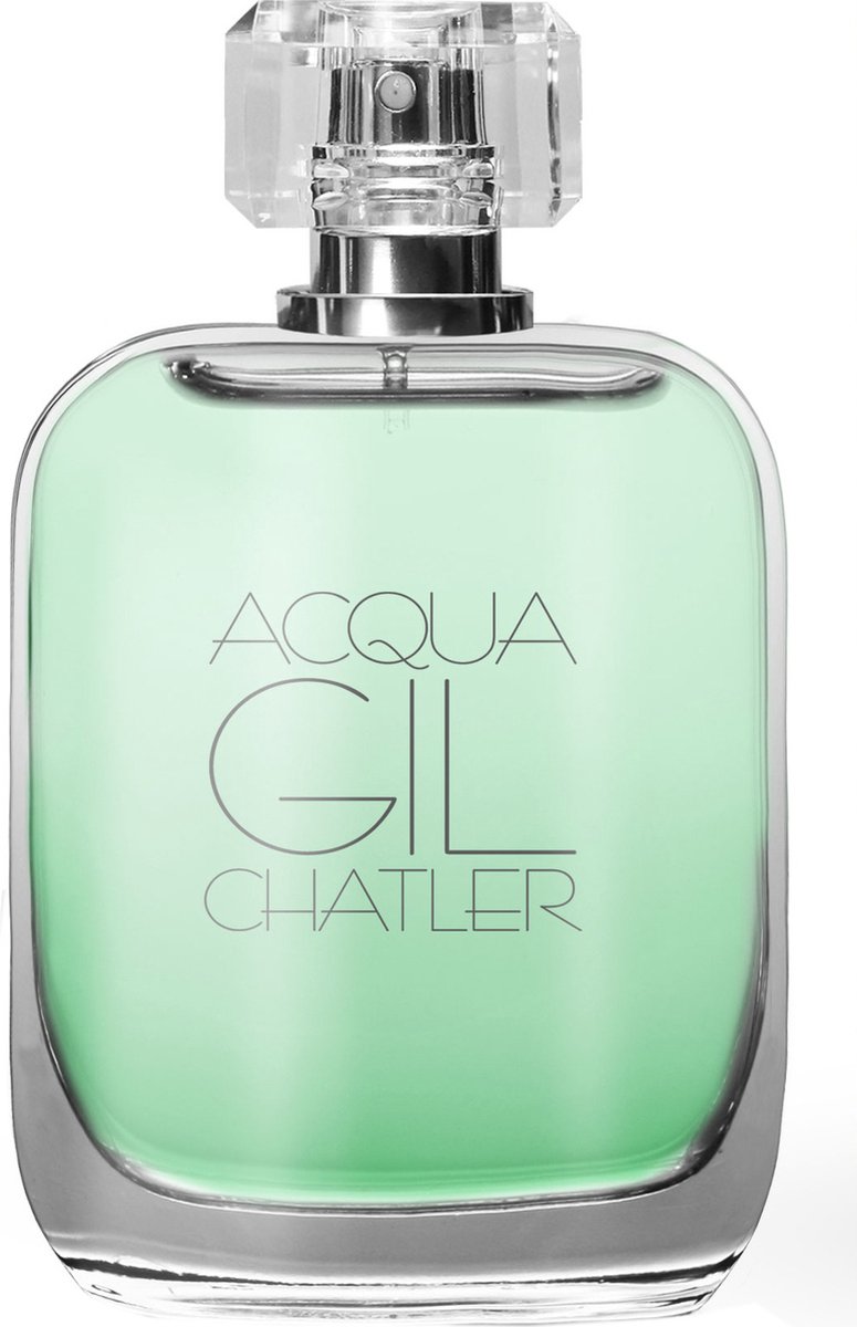 Goedkoopste Chatler Eau De Parfum Acqua Gil Dames 100 Ml Fris