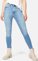 Mavi Jeans Scarlett 101049 80372 It Blue Str Dames Maat - W26 X L29