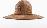 Rip Curl Dames Cap Icons Straw Hat - Brown