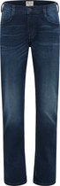 Mustang Oregon Boot denim blue heren jeans spijkerbroek - W36 / L32