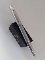 Sheaffer vulpen 100 steel