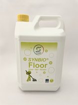 Chrisal Synbio Vloer - Synbiotische Vloerreiniger ( met actieve stoffen en probiotica) - 5 L