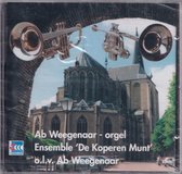 Bouw mee! - Ensemble 'De Koperen Munt' o.l.v. Ab Weegenaar vanuit de Bovenkerk te Kampen