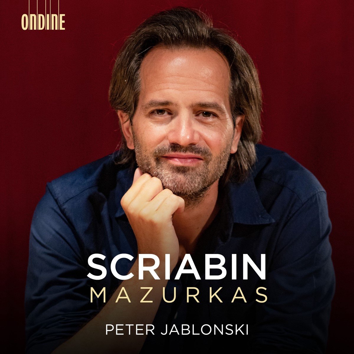 Peter Jablonski - Scriabine: Mazurkas (CD)