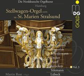 Martin Rost - Norddeutsche Orgelkunst Vol.3 (CD)