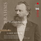 Various Artists - Piano Works Vol.4 (Super Audio CD)