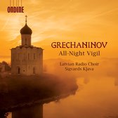 Latvian Radio Choir - Sigvards Klava - All-Night Vigil (CD)
