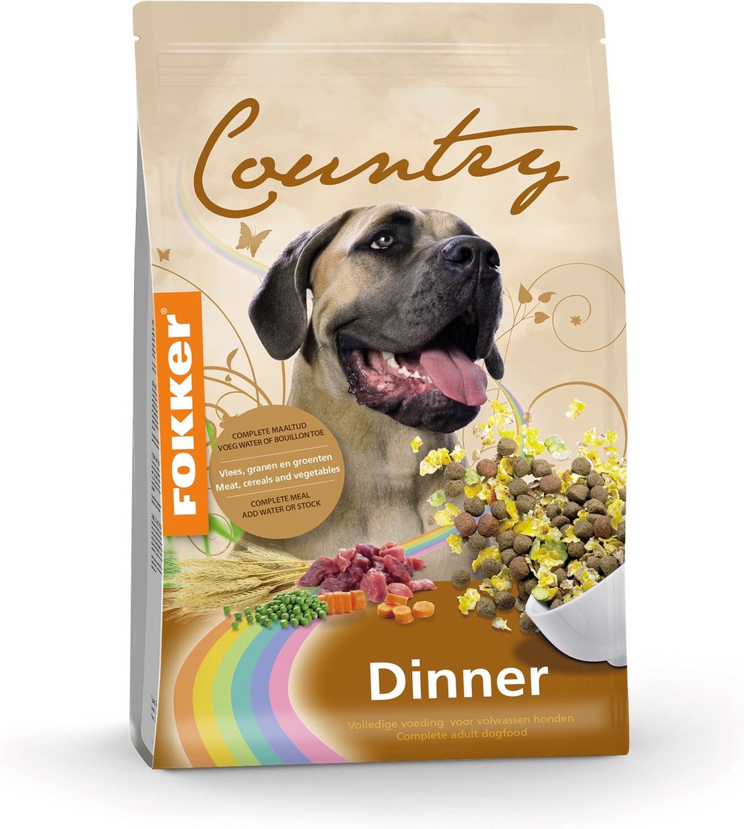 Country Dinner 15 KG | bol.com