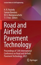 Road and Airfield Pavement Technology