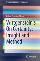 Wittgenstein's On Certainty