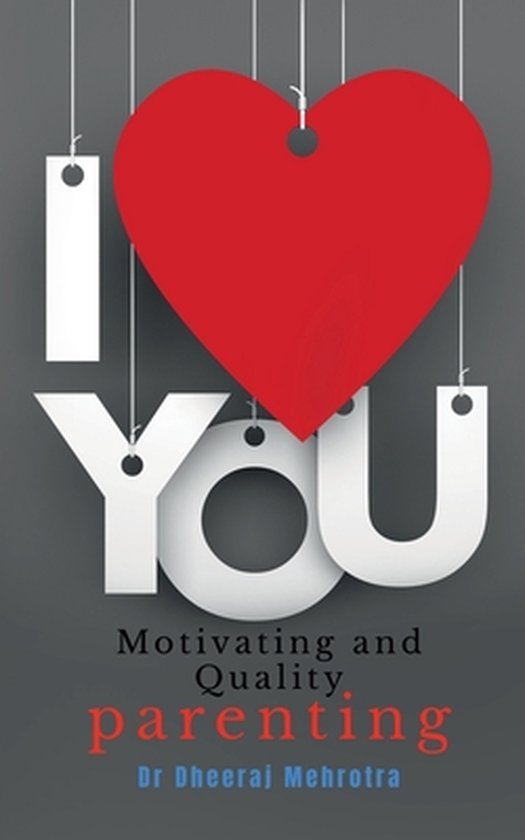 Motivating & Quality Parenting - cover