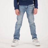 Vingino jongens slim fit jeans Diego Blue Vintage