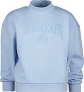 Vingino Senna meiden sweater Nilena Canal Blue