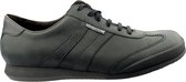 Mephisto Idwal - heren sneaker - zwart - maat 45.5 (EU) 11 (UK)