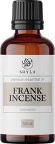 Frankincense olie - 50 ml - 100% Puur - Etherische olie van Wierook olie