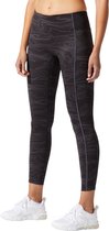 Asics Piping GPX Tight 2032B782-001, Vrouwen, Zwart, Leggings, maat: M