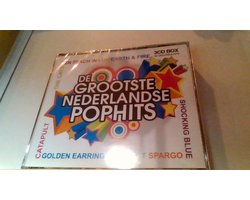 De Grootste Nederlandse Pop