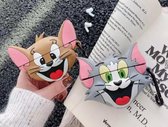 Tom&Jerry-Tom-Airpod-Pro-Hoesje-Case-Cartoon-Tekenfilm-Fun