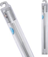 Livetti | Douchegordijnstang | Douchestang | Shower Rode | 75-115 | Aluminium