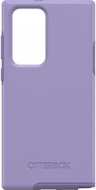 OtterBox - Samsung Galaxy S22 Ultra - Symmetry Hoesje - Paars