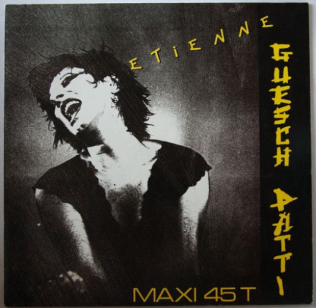 Guesch Patti - Etienne