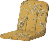 Madison - Tuinstoelkussen - Rose yellow - 94x48 - Geel