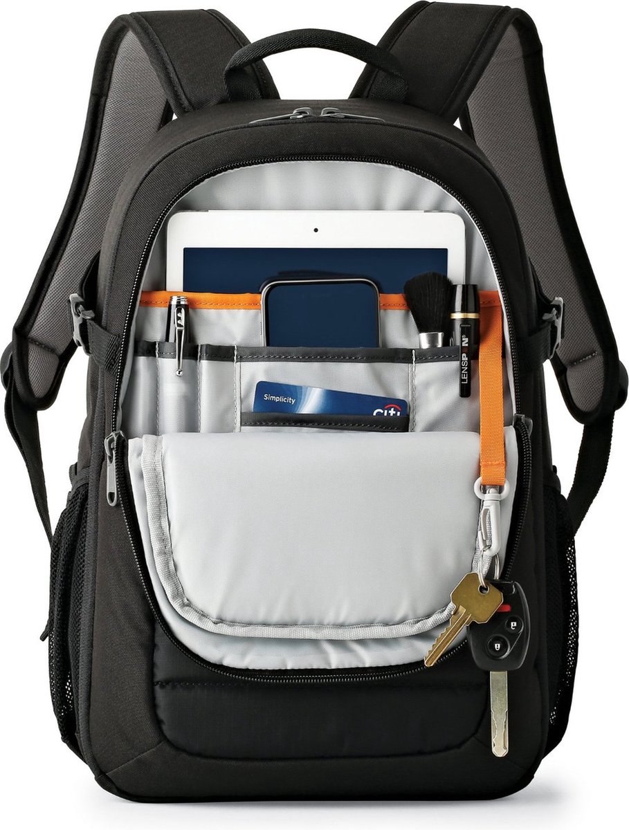 Lowepro Tahoe BP 150 Rugzak Binnenafmetingen (bxhxd) 25.5 x 36 x 12.8 cm Tabletvak thumbnail 6