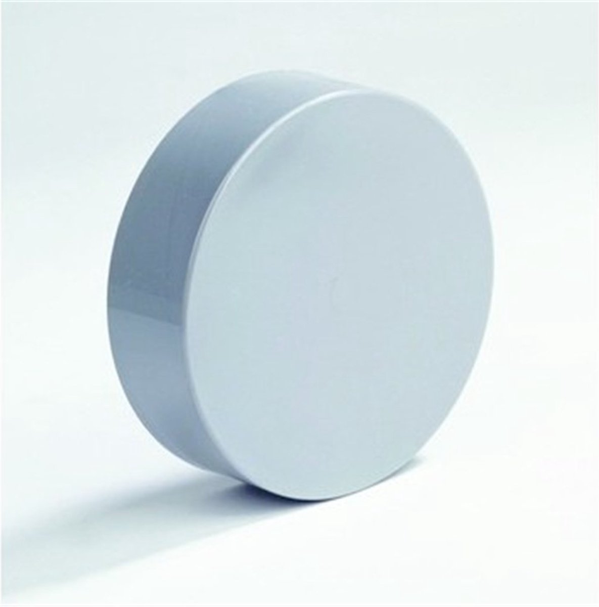 Dyka Afsluitkap passend om de buis PVC grijs 40mm