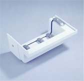 Eindstuk Bakgoot Ls 120Mm Grijs