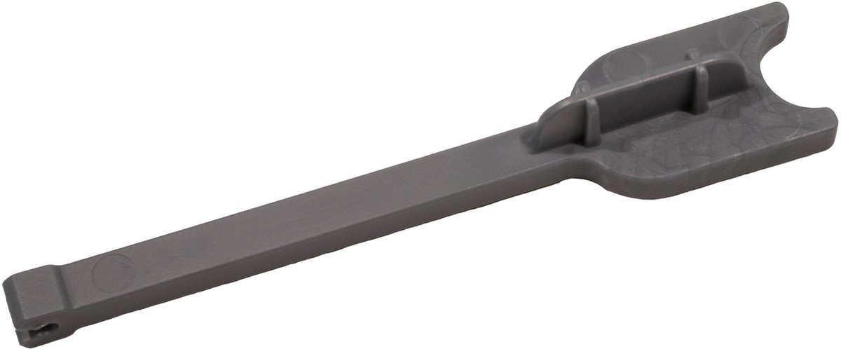 Hendel Mp inbouw/rapido grijs M3