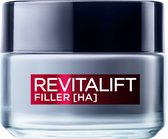 L’Oréal Paris Revitalift Filler Dagcrème - Anti Rimpel - 50 ml