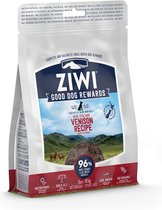 Ziwi Good Dog Rewards Hertenvlees Snacks Nieuw-Zeelands Hert Vers Vlees Honden Snack Hondensnacks