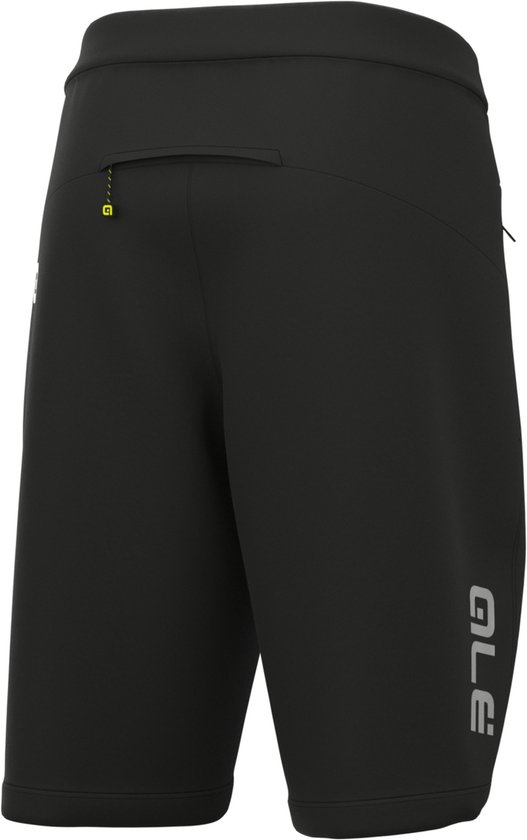 Ale Dames Short Off-Road Gravel Sierra - Zwart - M