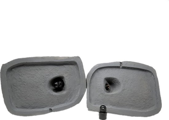 TIC TFS5-SL - 6.5" Outdoor Rock-speakers 150W (paar) - Slate Grey — afbeelding 3