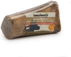 Beeztees gevuld bot vlees - hondensnack -