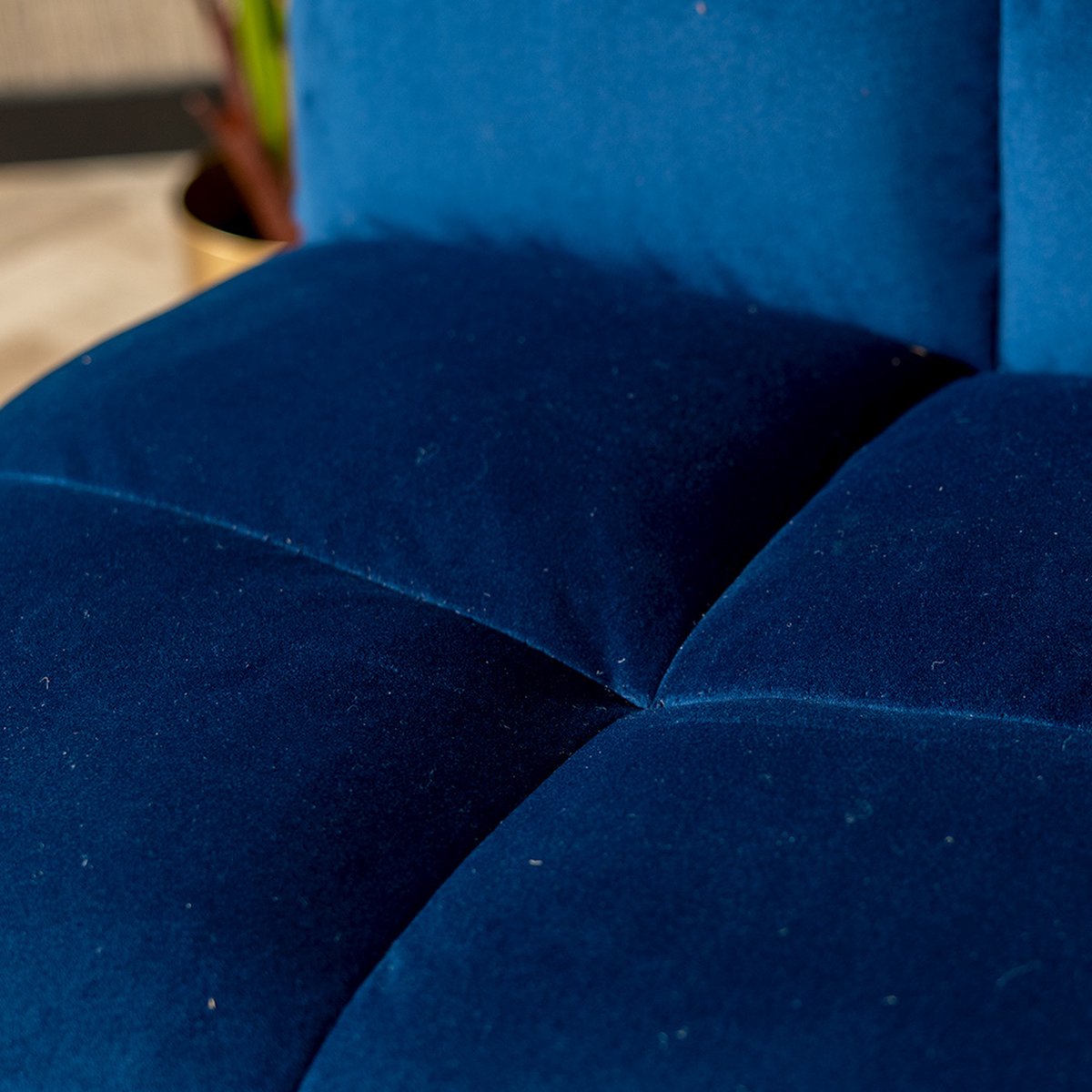 Bronx71 Bronx71 Malaga Velvet Fauteuil - afbeelding 3