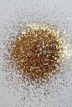 Glitters | Copper Gold 10gr. | Hobby-glitters | Nail & Body-art | Epoxy-art | Slijm-projecten | Decoratie