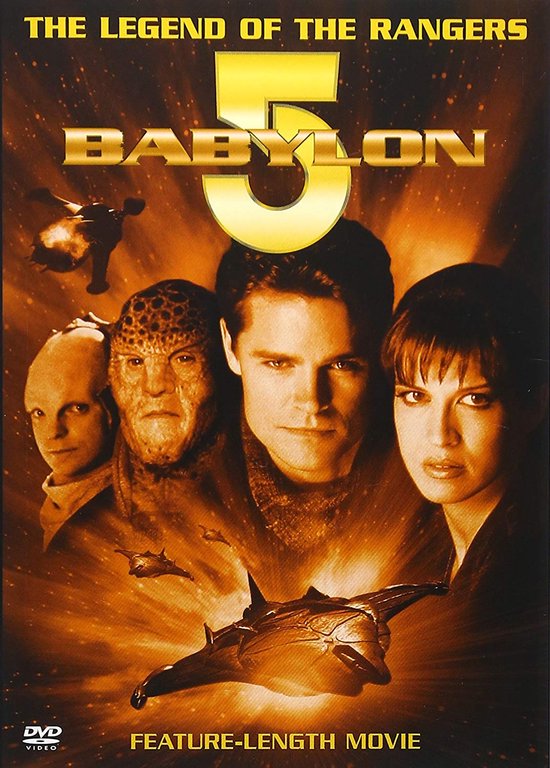 Babylon 5 - The Legend of the Rangers