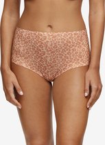 Chantelle SOFTSTRETCH   BROEKJE HOGE TAILLE Dames Onderbroek - Maat 1Size