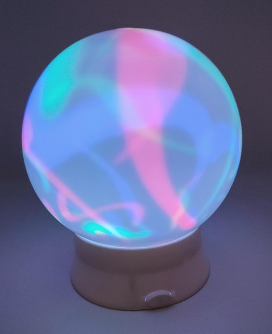 Thumbnail van een extra afbeelding van het spel Mood Plasma Lamp