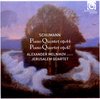 Jerusalem Quartet Melnikov - Piano Quintet Op.44, Piano Quart. (CD)
