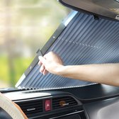 Baymate® - Autoruit Voorruit - Zonneschermen - Beschermer - Opvouwbaar - Auto Zonnescherm Afdekscherm - Gordijn - Zonnescherm - Blok - Anti-UV - Auto Accessoires