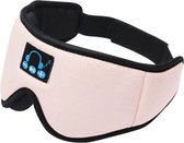 DW4Trading Slaapmasker met Ingebouwde Bluetooth - Headphones - Roze