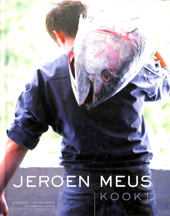 Koken Met Jeroen - cover