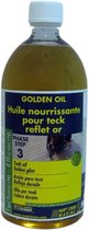 Matt Chem Golden Oil 1l Teak Olie Transparant