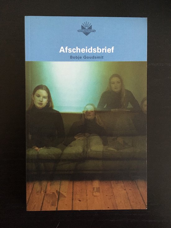 Bobje Goudsmit - Afscheidsbrief - Bobje Goudsmit