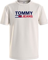 Tommy Hilfiger Corp Logo T-shirt Mannen - Maat XXL